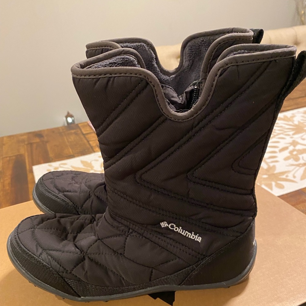 Columbia Girls Winter Boots